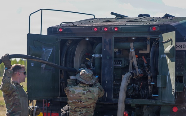 EXERCISE SABER STRIKE 2026
