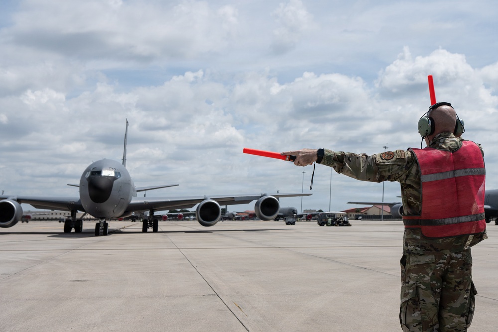 AMC leaders strengthen the mobility mission at MacDill