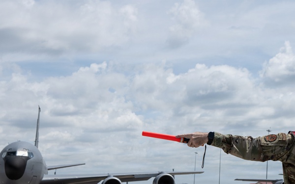 AMC leaders strengthen the mobility mission at MacDill