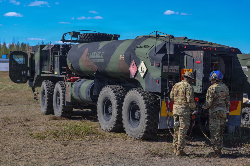 EXERCISE SABER STRIKE 2026