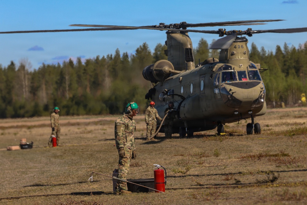 EXERCISE SABER STRIKE 2026