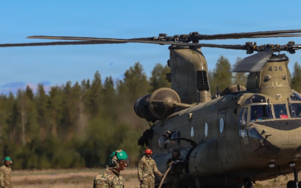 EXERCISE SABER STRIKE 2026