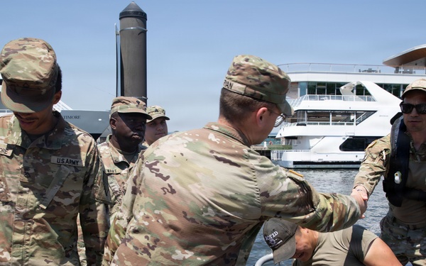 JTF-DC Boat Safety