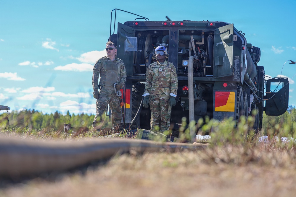 EXERCISE SABER STRIKE 2026