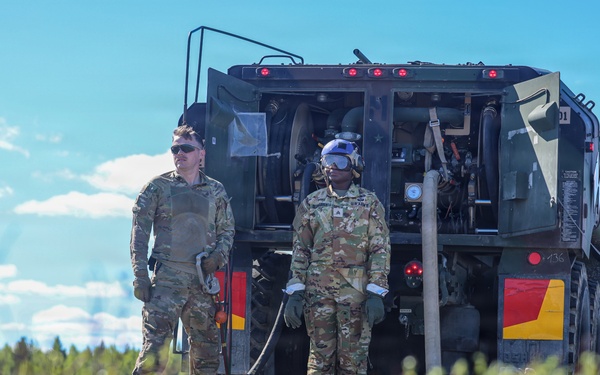 EXERCISE SABER STRIKE 2026