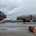 105th live-burn training