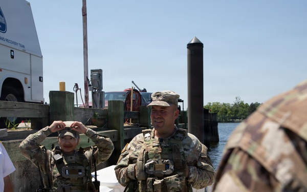 JTF-DC Boat Safety