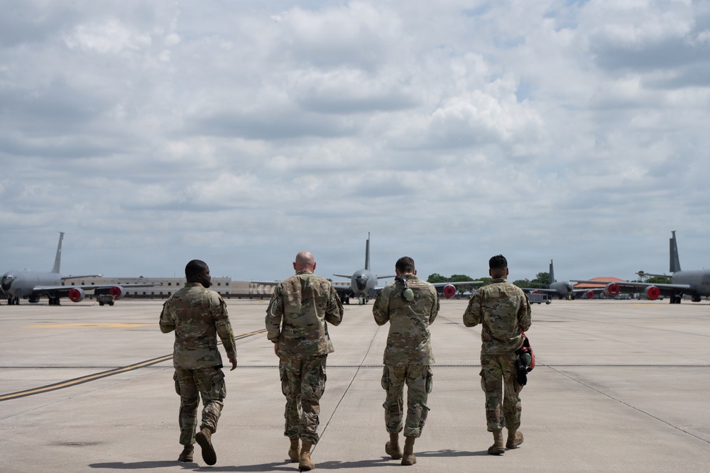 AMC leaders strengthen the mobility mission at MacDill