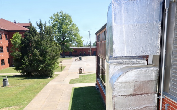 Fort Knox DPW plans to put additional funds to good use in continued barracks upgrades