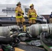 105th live-burn training