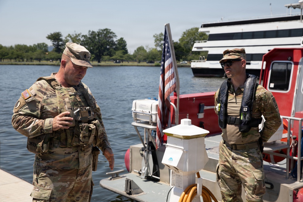JTF- Boat Safety