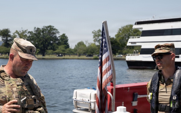 JTF- Boat Safety