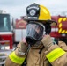 105th live-burn training