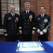 Capt. Ashley S. Wright relieved Capt. Joseph Darcy as Naval Surface Warfare Center, Philadelphia Division’s Commanding Officer during NSWCPD’s Change of Command Ceremony in Philadelphia on May 15, 2026.