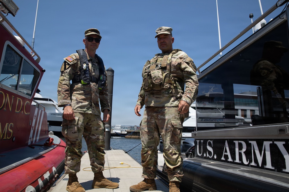 JTF- Boat Safety
