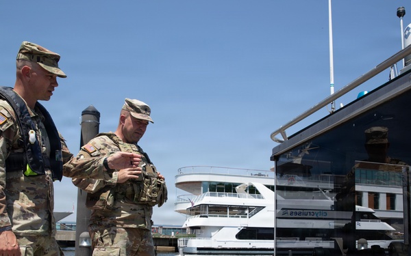 JTF- Boat Safety