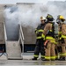 105th live-burn training