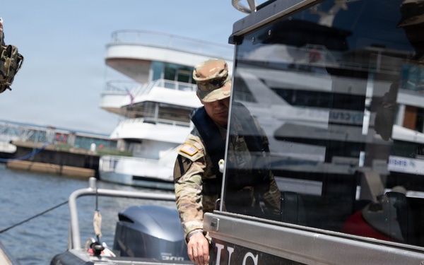 JTF- Boat Safety
