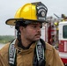 105th live-burn training