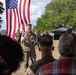 2nd Assault Amphibian Battalion Sergeant Major Relief and Appointment