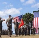 2nd Assault Amphibian Battalion Sergeant Major Relief and Appointment