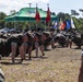 2nd Assault Amphibian Battalion Sergeant Major Relief and Appointment