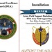 AFSBn-Riley wins Installation DEA
