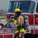105th live-burn training