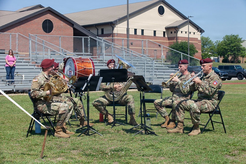 USACAPOC(A) Change of Command 2026