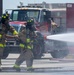 105th live-burn training