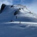 Lake Tahoe Downhill Skiers