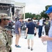 Mississippi National Guardsmen Assist Security for Rededicate 250