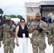 Mississippi National Guardsmen Assist Security for Rededicate 250