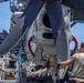 Abraham Lincoln Conducts Flight Deck Operations