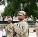 Mississippi National Guardsmen Assist Security for Rededicate 250