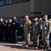 Remember The Fallen: 22nd ARW Police Week closing ceremony