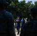 Remember The Fallen: 22nd ARW Police Week closing ceremony