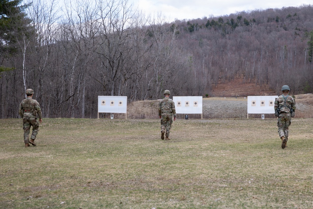 Best Warrior Competition 2026 Tryouts - Vermont