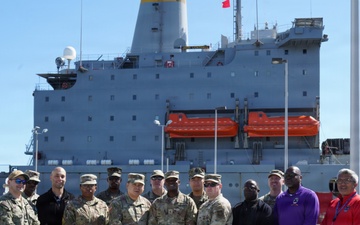 Joint Petroleum Course at Fort Lee unites military branches in fuel logistics