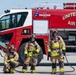105th live-burn training