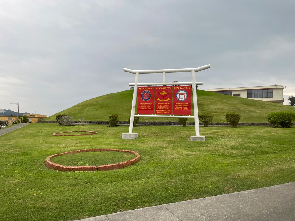 3rd MAW AWC visits units in Okinawa