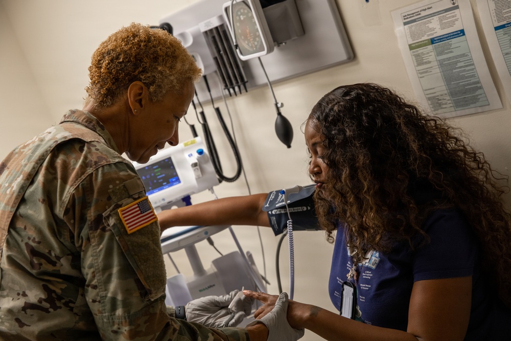 1-on-1 Meeting With a Primary Care Provider