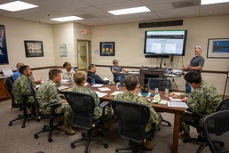 NBVC HAZMAT Center Earns Top Praise from Inspector General