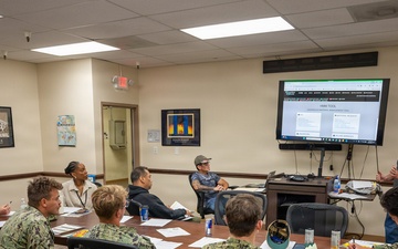 NBVC HAZMAT Center Earns Top Praise from Inspector General
