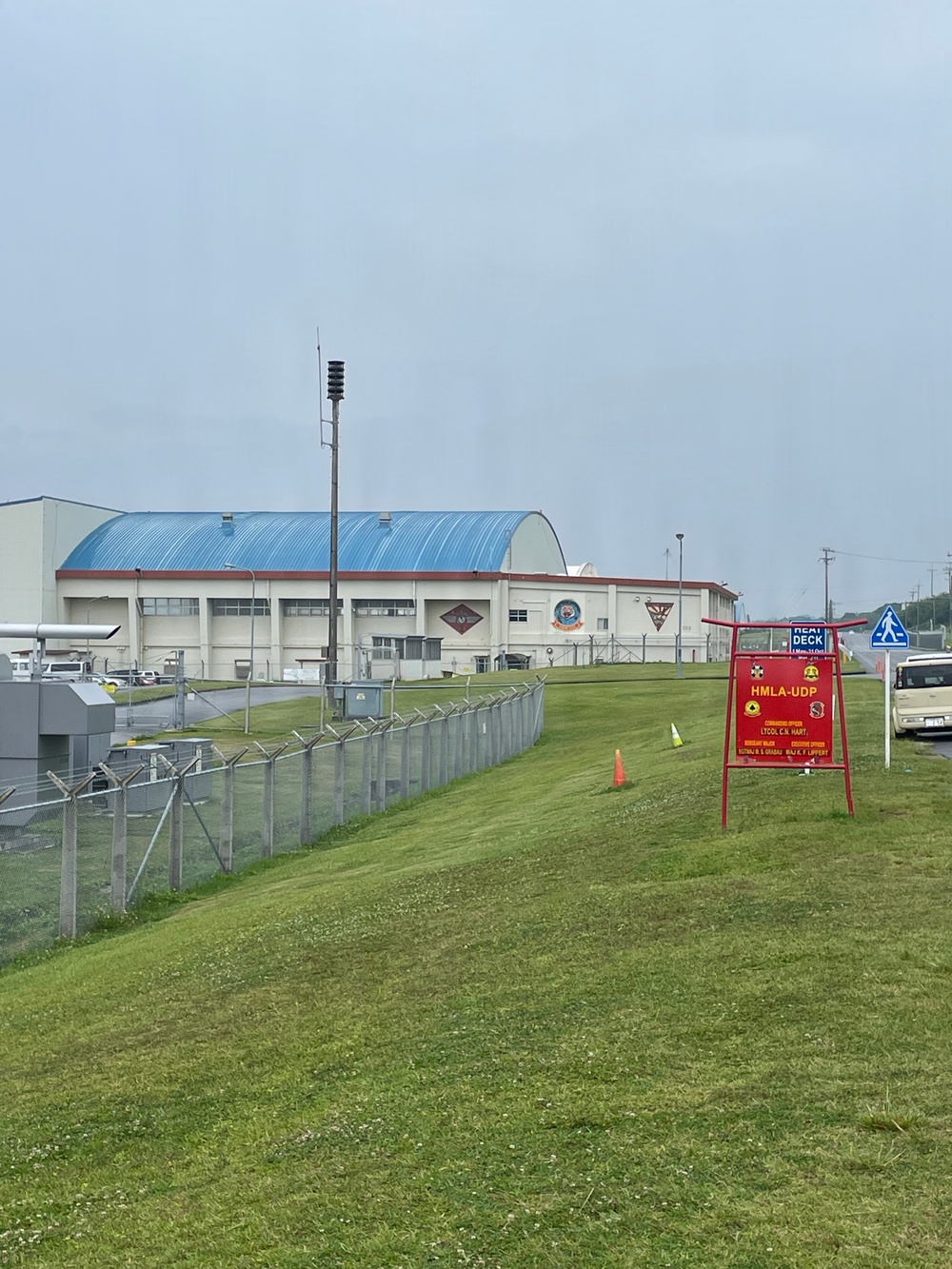 3rd MAW AWC visits units in Okinawa