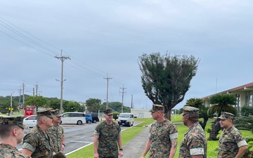 3rd MAW AWC visits units in Okinawa