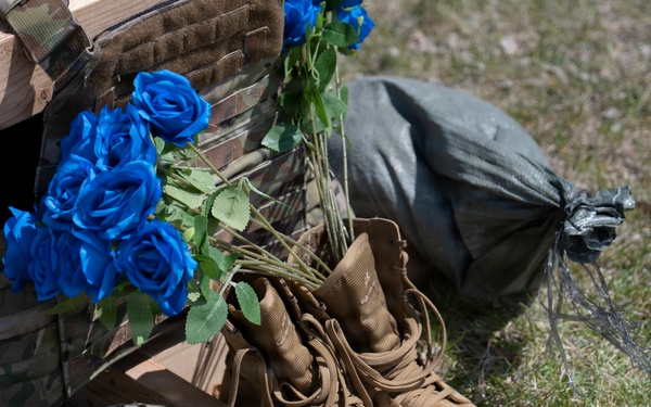 319th Security Forces Squadron observes National Police Week