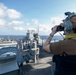 USS Tripoli Refueling-at-Sea