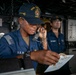 USS Tripoli Refueling-at-Sea
