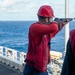 USS Tripoli Refueling-at-Sea